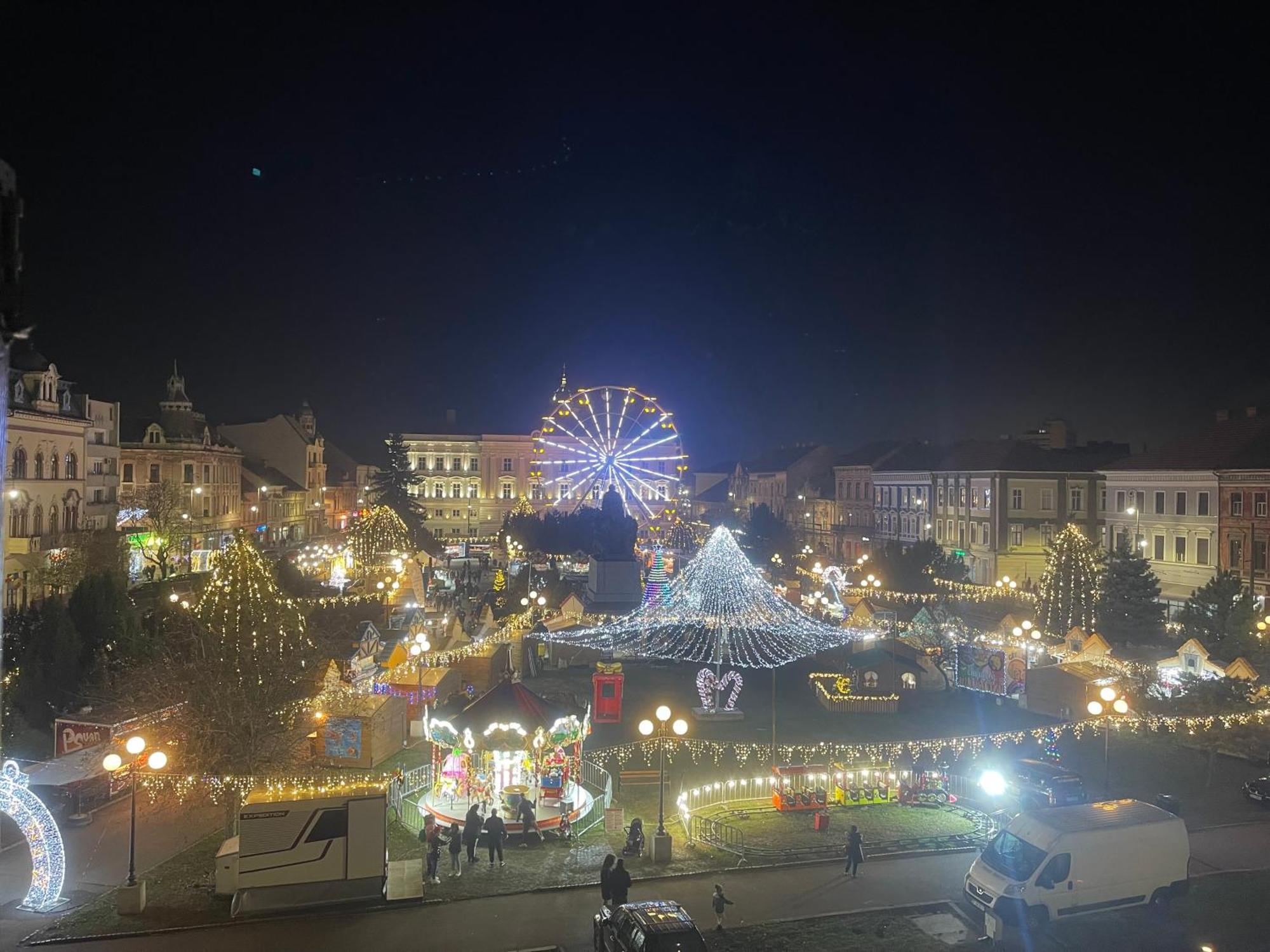 Cozyflat In The Central Arad Exterior foto